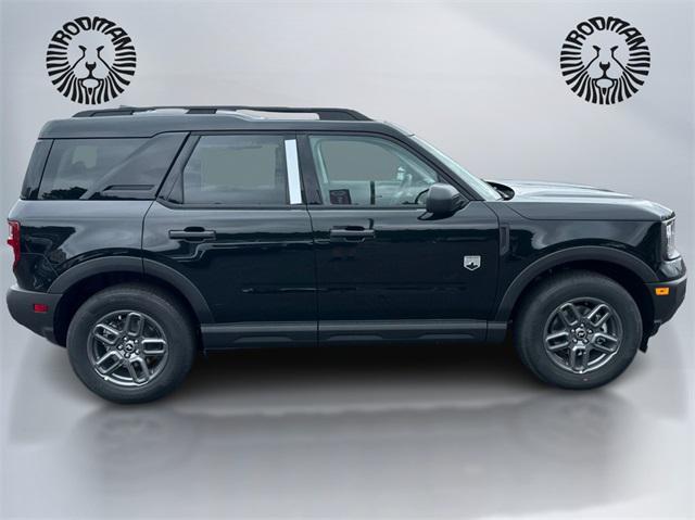 new 2025 Ford Bronco Sport car, priced at $33,082