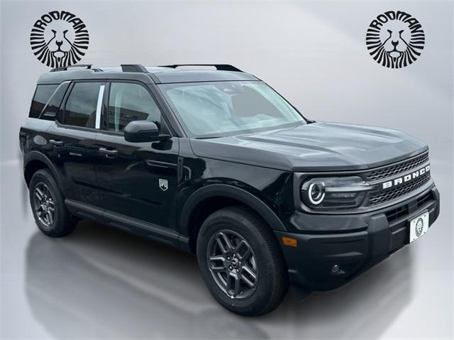 new 2025 Ford Bronco Sport car, priced at $33,082