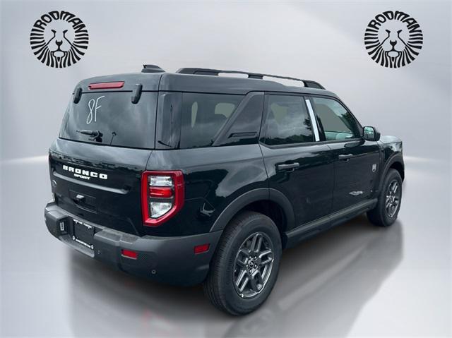 new 2025 Ford Bronco Sport car, priced at $33,082