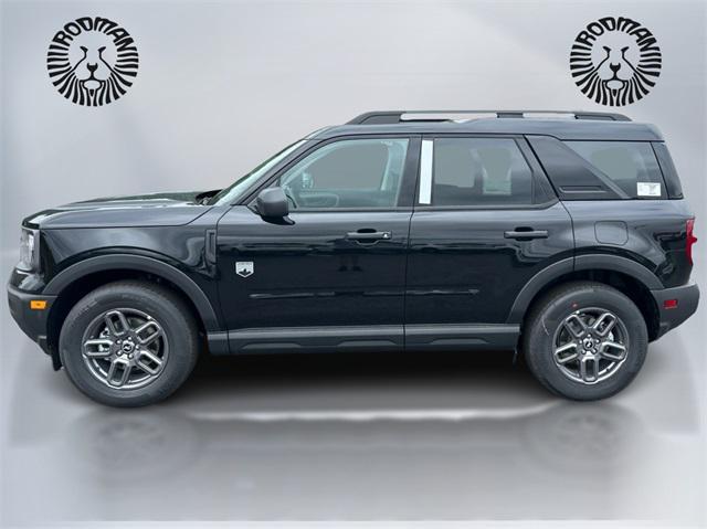 new 2025 Ford Bronco Sport car, priced at $33,082