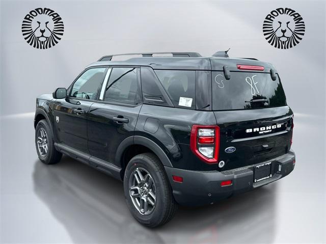 new 2025 Ford Bronco Sport car, priced at $33,082