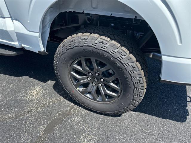 new 2025 Ford F-150 car, priced at $75,215