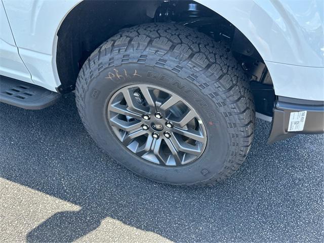 new 2025 Ford F-150 car, priced at $75,215