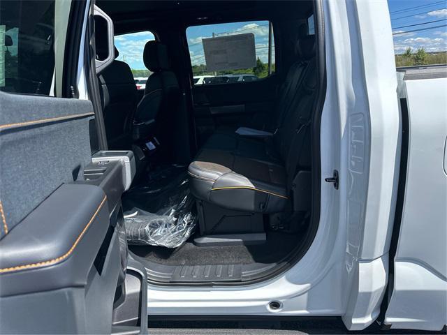 new 2025 Ford F-150 car, priced at $75,215