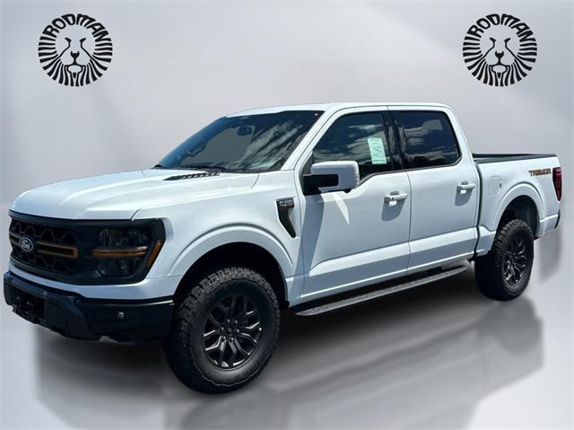 new 2025 Ford F-150 car, priced at $75,215