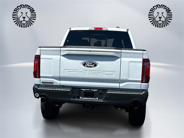 new 2025 Ford F-150 car, priced at $75,215