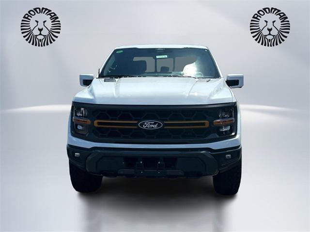 new 2025 Ford F-150 car, priced at $75,215