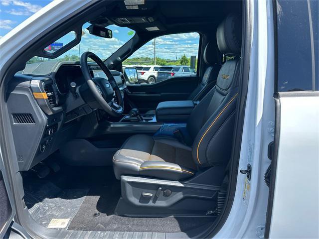new 2025 Ford F-150 car, priced at $75,215