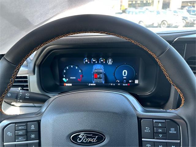 new 2025 Ford F-150 car, priced at $75,215