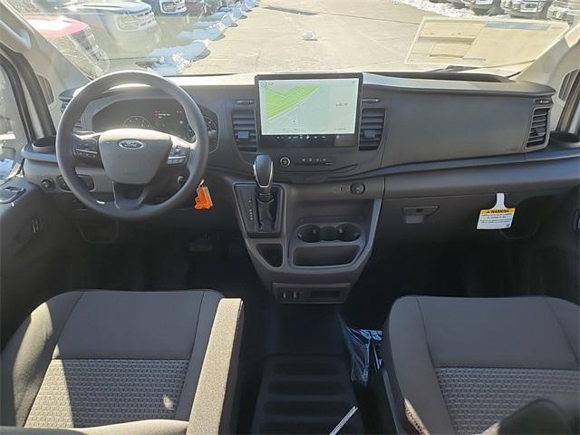 new 2025 Ford Transit-350 car, priced at $60,505