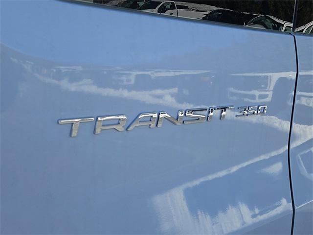 new 2025 Ford Transit-350 car, priced at $60,505