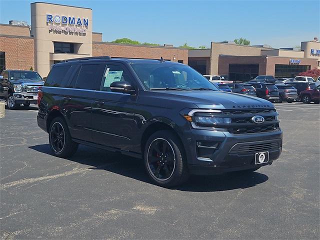 new 2024 Ford Expedition car, priced at $85,520