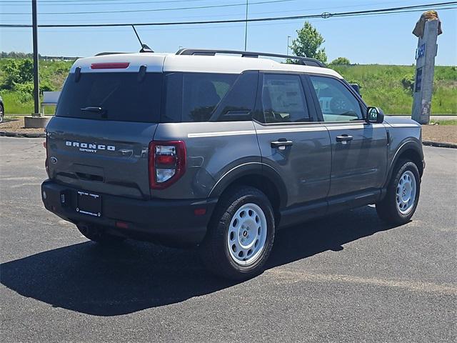 new 2024 Ford Bronco Sport car, priced at $32,877