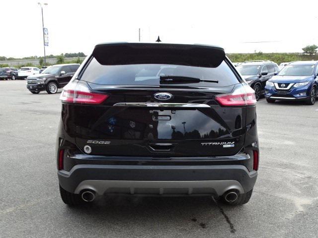 used 2019 Ford Edge car, priced at $19,852