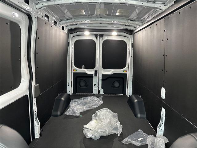 new 2025 Ford Transit-250 car, priced at $49,658