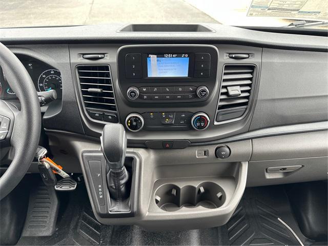 new 2025 Ford Transit-250 car, priced at $49,658