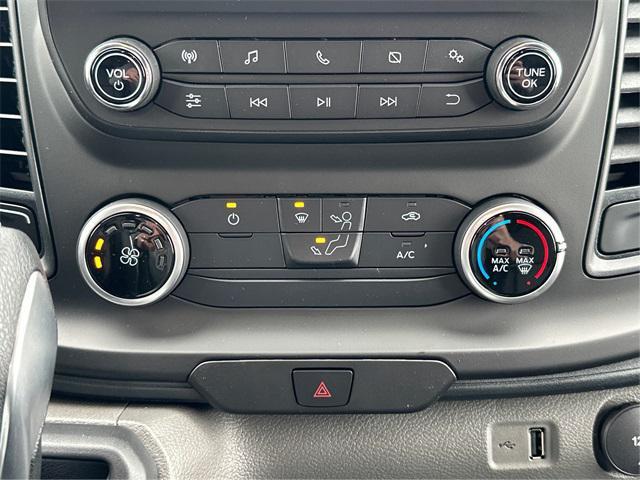 new 2025 Ford Transit-250 car, priced at $49,658