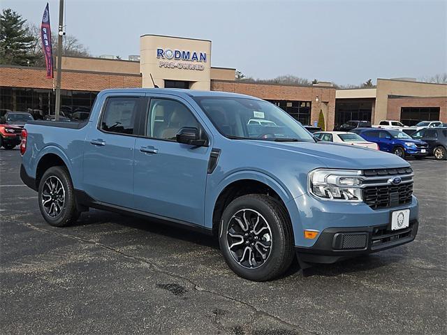 new 2024 Ford Maverick car, priced at $37,840