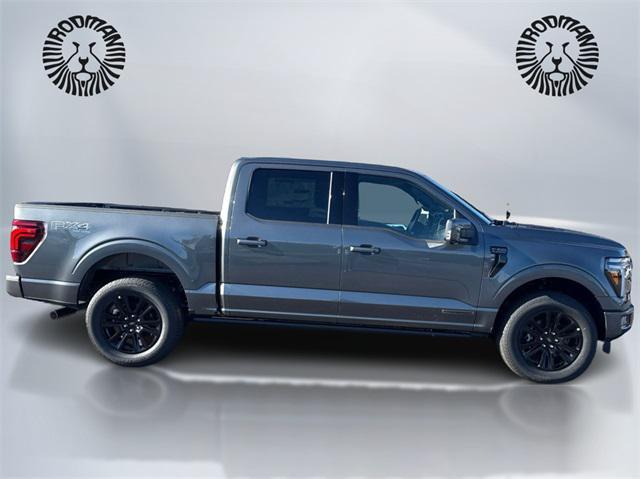 new 2025 Ford F-150 car, priced at $81,255