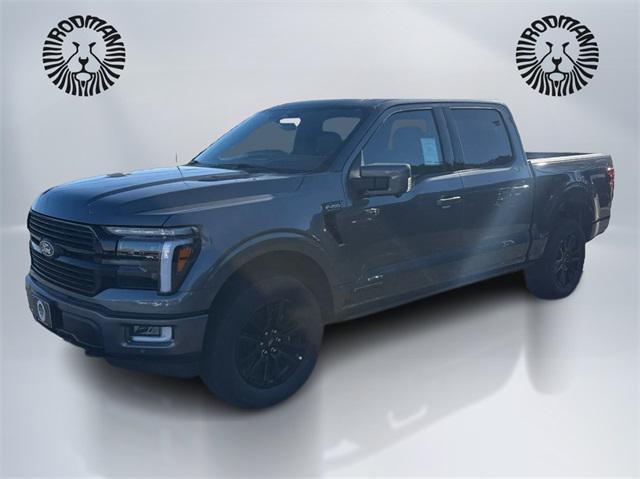 new 2025 Ford F-150 car, priced at $81,255