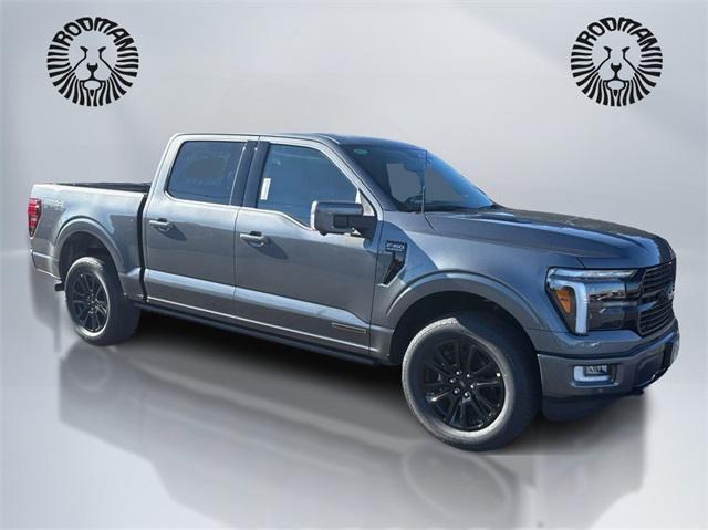 new 2025 Ford F-150 car, priced at $81,255