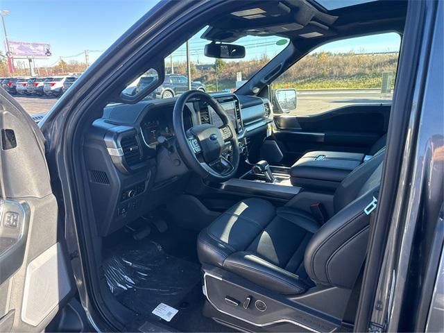 new 2025 Ford F-150 car, priced at $81,255