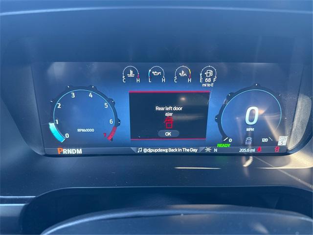 new 2025 Ford F-150 car, priced at $81,255