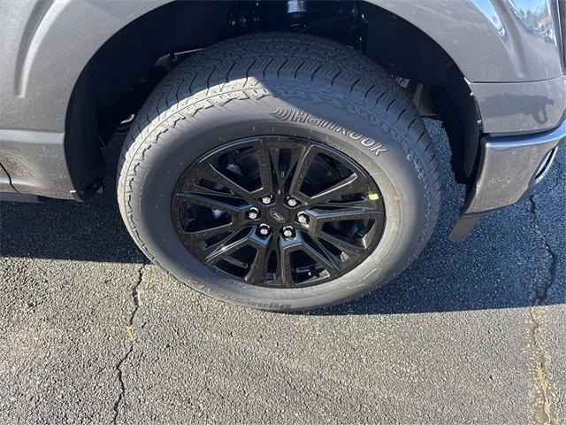 new 2025 Ford F-150 car, priced at $81,255