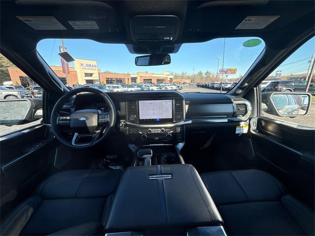 new 2025 Ford F-150 car, priced at $81,255