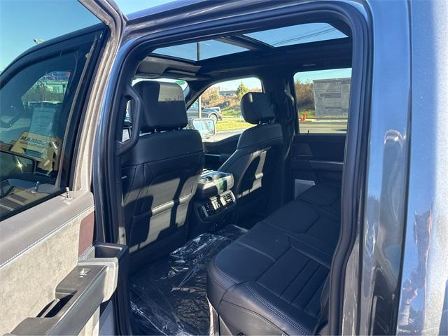 new 2025 Ford F-150 car, priced at $81,255