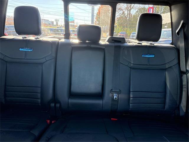 new 2025 Ford F-150 car, priced at $81,255