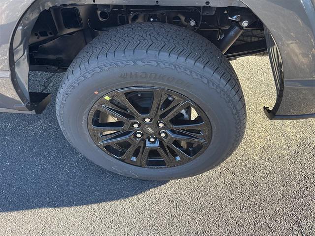 new 2025 Ford F-150 car, priced at $81,255