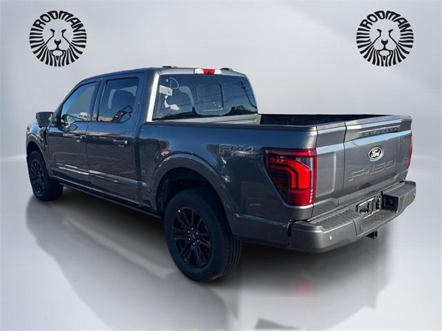 new 2025 Ford F-150 car, priced at $81,255