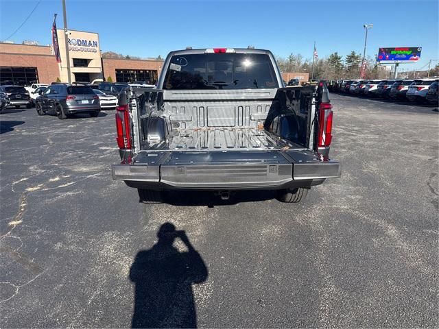 new 2025 Ford F-150 car, priced at $81,255