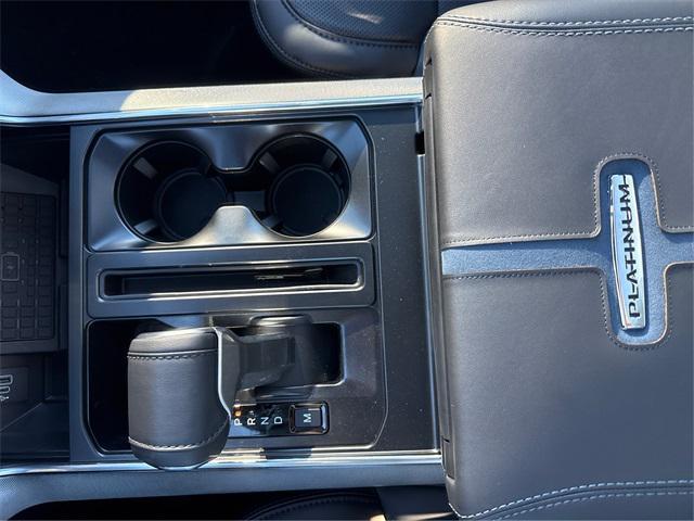new 2025 Ford F-150 car, priced at $81,255
