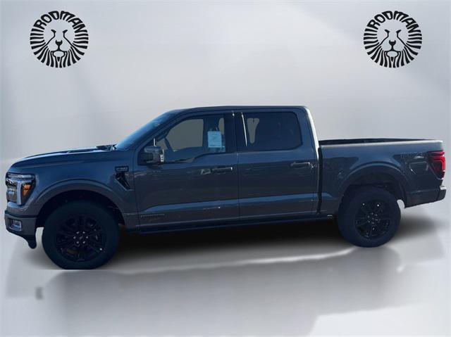 new 2025 Ford F-150 car, priced at $81,255