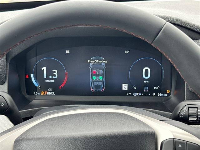 new 2025 Ford Explorer car, priced at $46,889