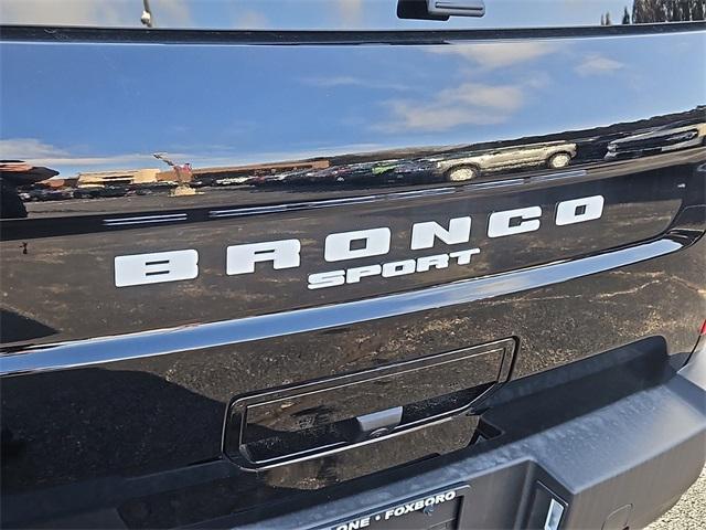 new 2024 Ford Bronco Sport car, priced at $32,915