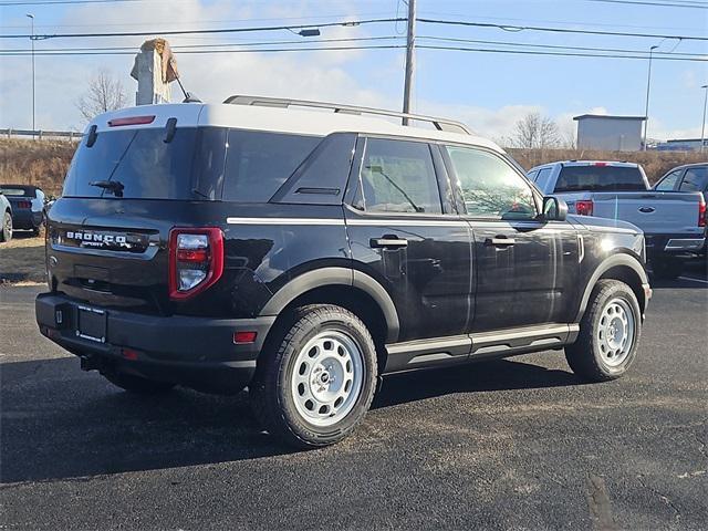 new 2024 Ford Bronco Sport car, priced at $32,915