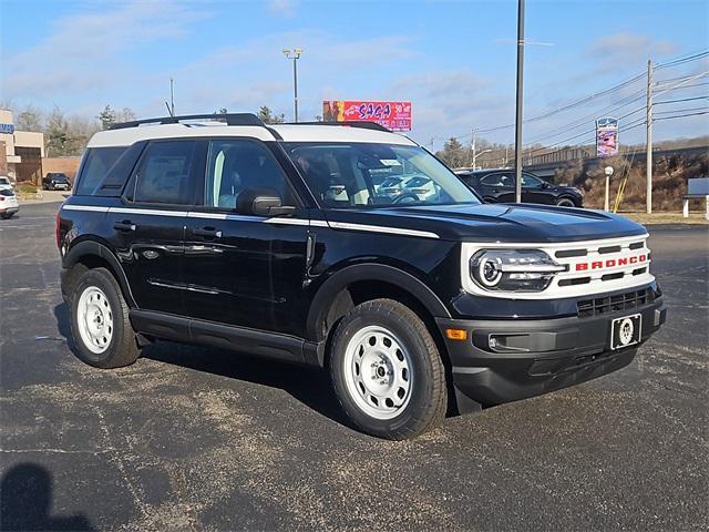 new 2024 Ford Bronco Sport car, priced at $32,915