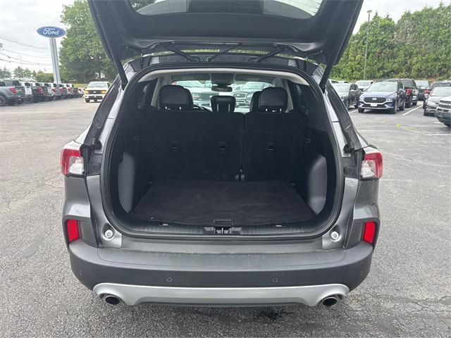 used 2022 Ford Escape car, priced at $22,799