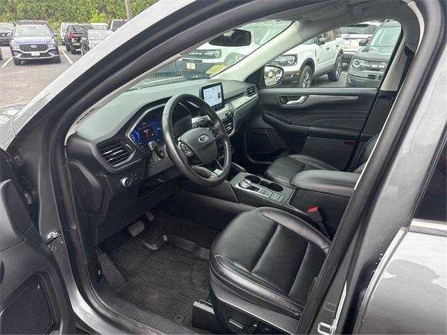 used 2022 Ford Escape car, priced at $22,799