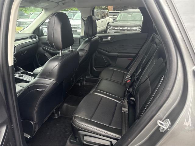 used 2022 Ford Escape car, priced at $22,799