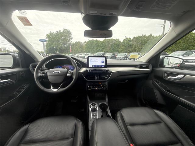 used 2022 Ford Escape car, priced at $22,799