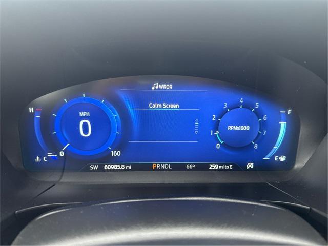 used 2022 Ford Escape car, priced at $22,799