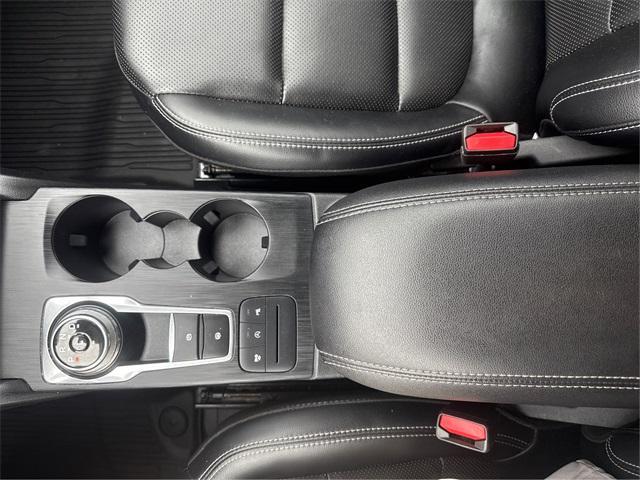 used 2022 Ford Escape car, priced at $22,799