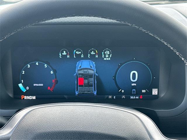 new 2025 Ford F-150 car, priced at $58,529