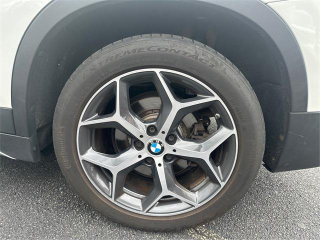 used 2018 BMW X1 car, priced at $17,486