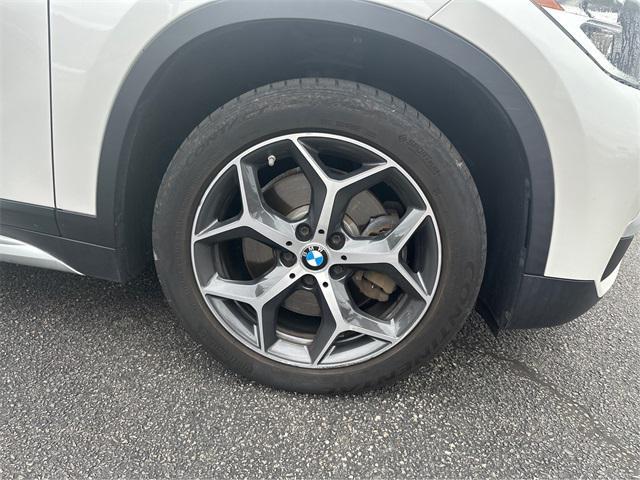 used 2018 BMW X1 car, priced at $17,486