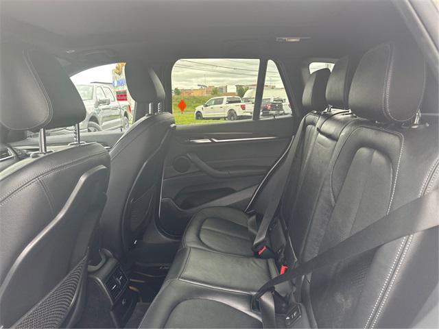 used 2018 BMW X1 car, priced at $17,486